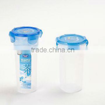 400ML 2012NEW STYLE HOT SALE platic airtight cup