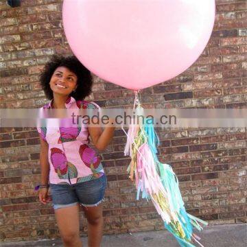 Outdoor inflatable big balloon for event