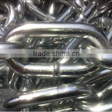 Heavy Duty Steel Welded Electric Galvanized Chain