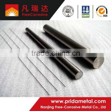 Tungsten and Molybdenum Alloy Rods