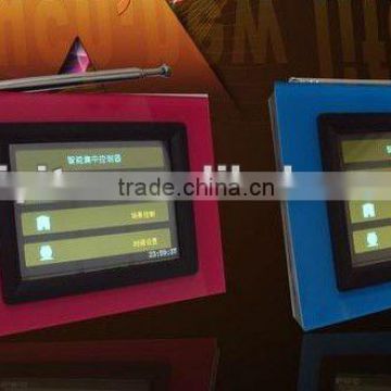 China R&D manufacture International standard zigbee smart home Tablet Control zigbee smart home system