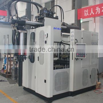 LSR Liquid Silicone Rubber injection molding machine Vertical type slide table