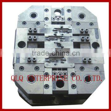 Train head Slider Body Mould