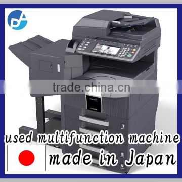High-resolution used Sharp fax machine with printer and scanner