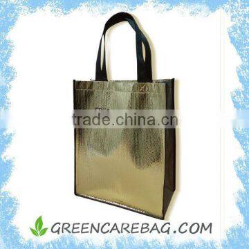 Bright Laminated Non Woven Bag