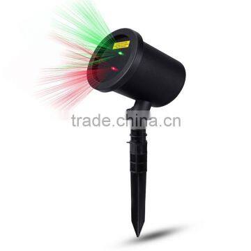 Holographic Mini Laser Star projector Cheap Price Yard Light
