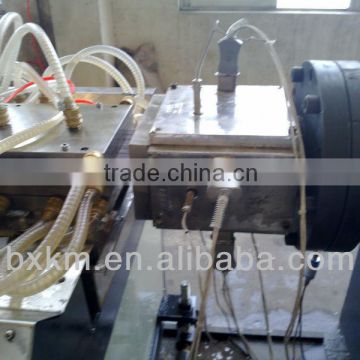 PVC special-shaped extrusion line