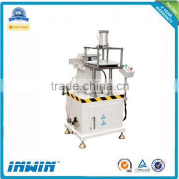 mini milling machine for upvc window machine