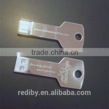 super mini wholesale bulk 2gb,4gb,8gb,16gb,32gb,64gb key chain shape memory usb flash drives for promotive gift                        
                                                Quality Choice