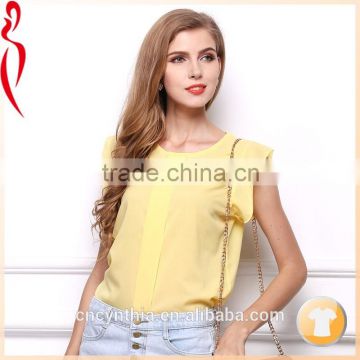 Fashion 2016 blouses for women low price
