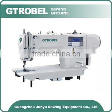 Guangzhou GTROBEL foot pedal sewing machine Zhejiang electronic control