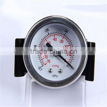 Durable Light Weight Easy To Read Clear Chinese Products Mtz Tractor Parts Oil Pressure Gauge (0-6)Oem:Mtt-6