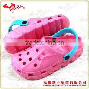 Lady injection foam sandals