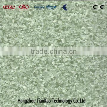 homogeneous vinyl industrial hospital floor china supplier