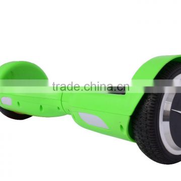 2015 hot sales factory price two wheels self balancing scooter