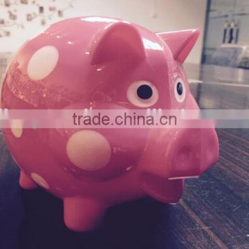 decorative money safe cheap custom made piggy banks for kids