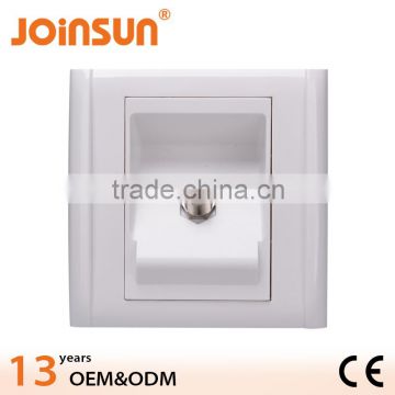 Good choice 86*86mm wall electric outlet