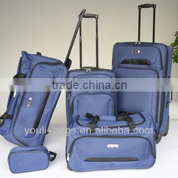 Simply pure style hot-sale travel luggage set