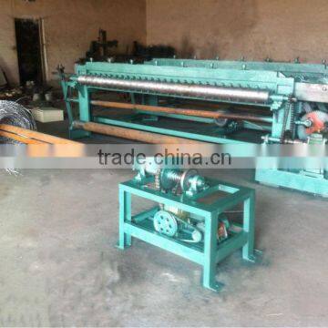 Horizontal Gabion Mesh Machine