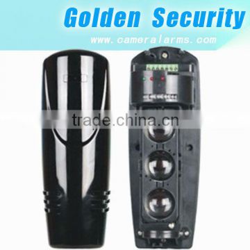 2013 Newest out door active infrared detector (tri-beam) for alarm security