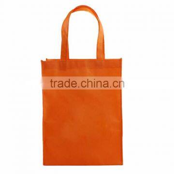 China wholesale promotional cheap reusable shopping non woven bag
