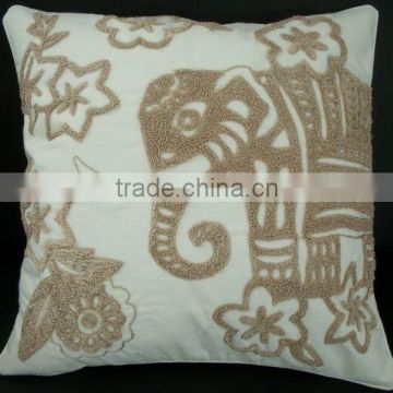 Towel Embroidered Cushion Cover,Pillow Cover,pillow case, pillow