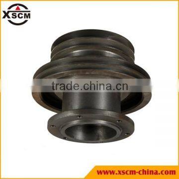 Made in china flat belt pulley 61800061002 for SHAANXI