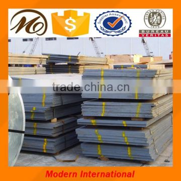 high carbon 52100 steel plate with high strength