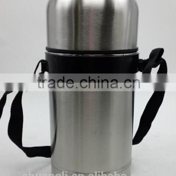 DGCCRF/LFGB certified 600ml/800ml/1000ml stainless steel vacuum soup /food container