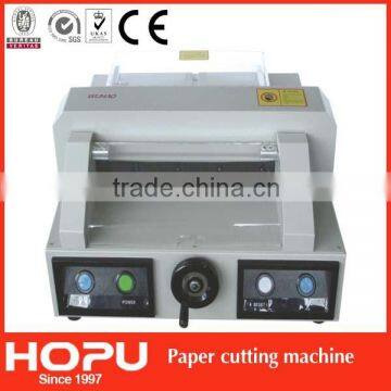 paper die cutting machine