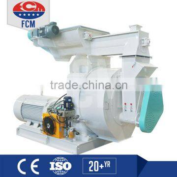 biomass wood pellets fuel making machine