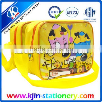 2016 Wholesale new design kids school bag for children made in China