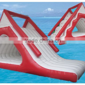 Hot Sale Air tight Inflatable water slide
