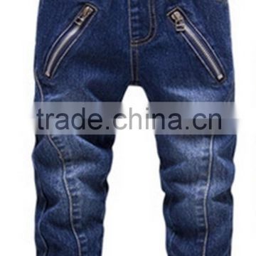 2016 Boys handsome jeans pant