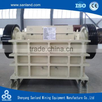 jaw crusher and its types