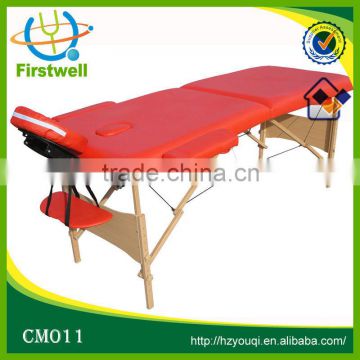 portable wooden massage table ayurveda massage table