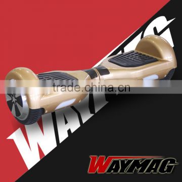 Waymag self balancing smart 2 wheel electric scooter