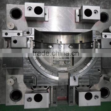manufecturer new popular injection mould make in China for plastic spare parts