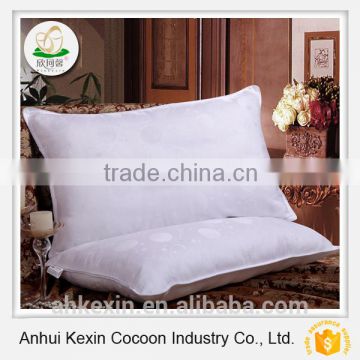 2015 Hot Sale Silk Floss Massage Pillows Manufacturer