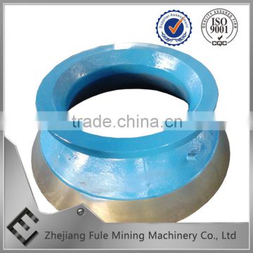 High Manganese Steel Casting Cone Crusher Casting Part