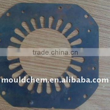 back iron stator lamination for compressed water pump motor