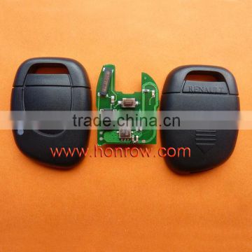 Renault 1 button car remote key duplicate with 433Mhz and 7947 Chip (Before 2000 year car)