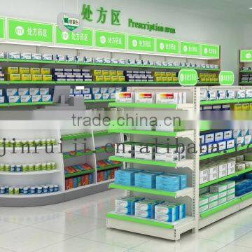 China factory custom made pharmacy display