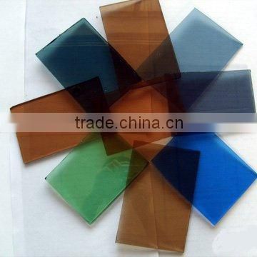 4-12mm Tinted Glass