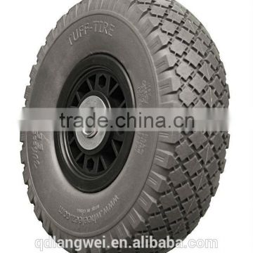 $30000 Quality Guarantee 3.50 4 and 4.00 8 Pu and Pneumatic Wheel barrow tires