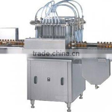 Automatic Volumetric Bottle Filling Machine, Filler Machine for vial, bottles