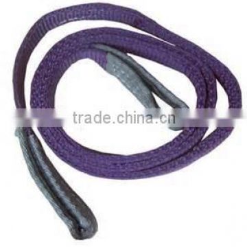 Two legs sythetic lifting webbing sling