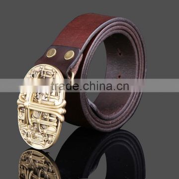 Zhejiang YiWu Belt Manufacturer Lowest Price Genuine Leather Casual Belts For Ladys