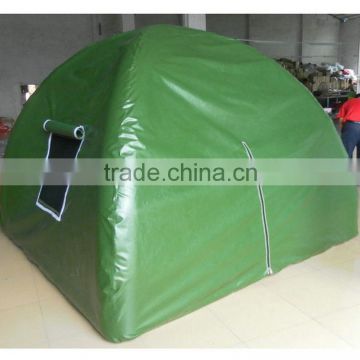 Top selling products 2016 inflatable air tent camping new product launch in china