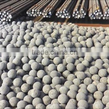 high strength carbon steel ball for gold mine in low price